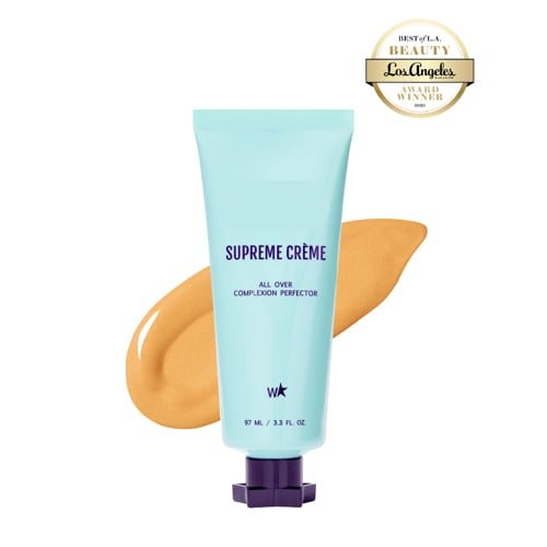 Seurico™ Cream - An all-in-one for moisturizing, concealing and coverage