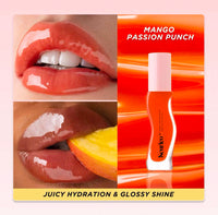 Mango Passion Punch