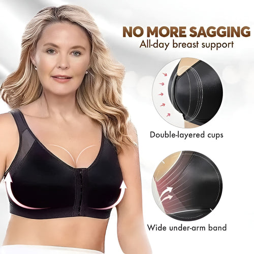 [Flash Sale 70% OFF🔥] Adjustable Chest Brace Support Multifunctional Embraced Bra