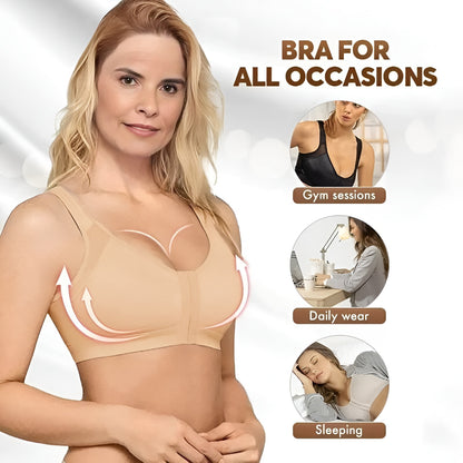 [Flash Sale 70% OFF🔥] Adjustable Chest Brace Support Multifunctional Embraced Bra