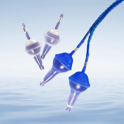 💥2025 NEW DESIGN👂The World's First Fluid Inflatable Earplug