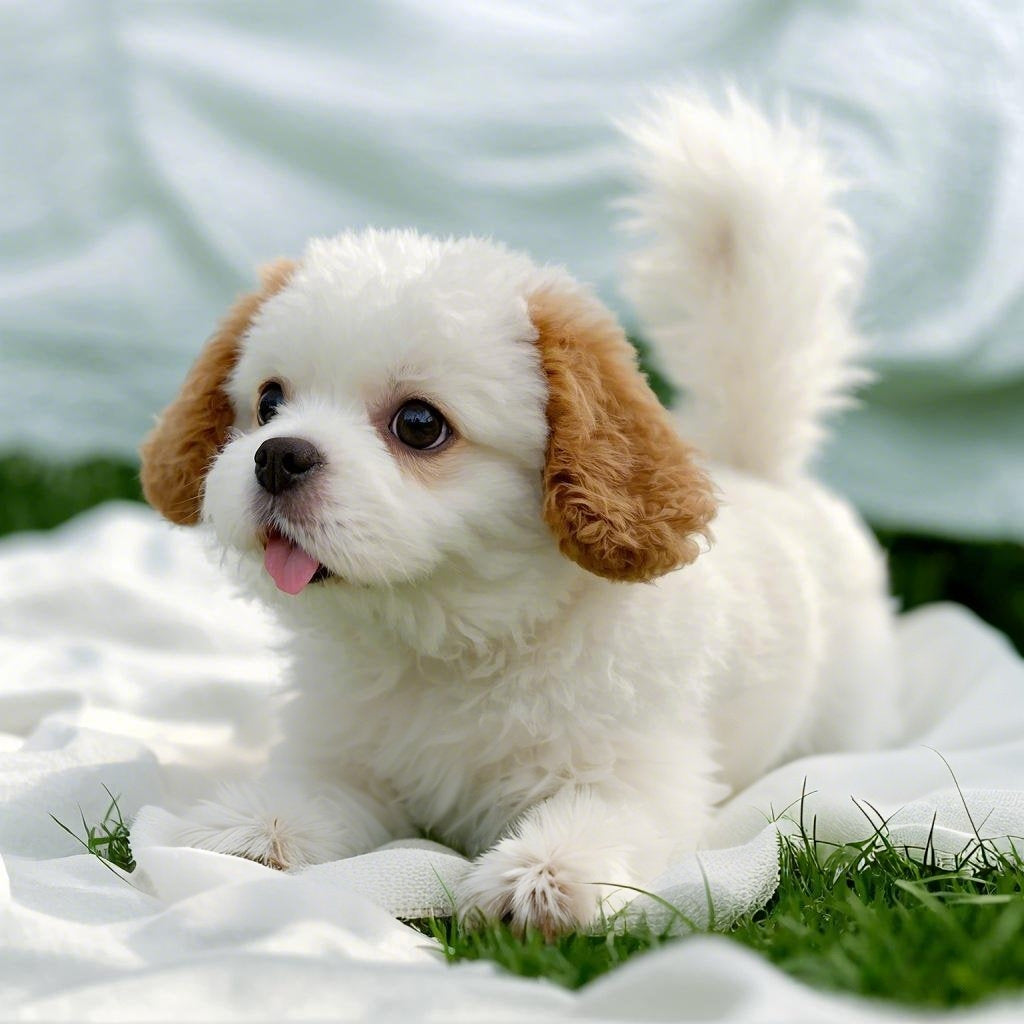 🎁Last Day Promotion 49% OFF🐶 Puppio™ Charming Plush Dog - Your Realistic Toy Dog